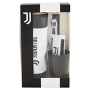 Juventus Dentifricio alla Menta 75 ml, Spazzolino Medio, Bicchiere, Fan Bag
